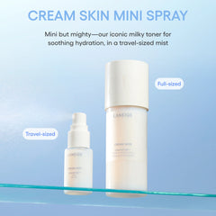 Cream Skin & Mini Mist Duo