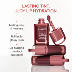 Tint & Glaze Duo: Pop-Star Peach & Sugar Glaze