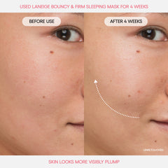 Bouncy & Firm Sleeping Mask