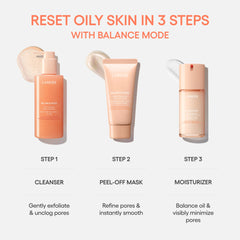 Reset to Balance Mode Intro Set
